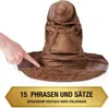 Wizarding World Harry Potter - Interaktiver Sprechender Hut Produktbild-Vorschau 4