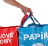 Taschen für die Mülltrennung SORT EASY 3 BASIC IT, 30x30x40 Produktbild-Vorschau 4
