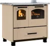 La Nordica Family 4,5 Interno Caminetto freestanding A Anteprima dell’immagine prodotto 1