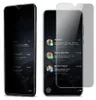 1x 9H Panzerglas für Huawei P30 Lite ANTI-SPY Privacy Produktbild-Vorschau 4