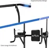 DH FitLife Power Tower Dip Station | Power Rack mit Produktbild-Vorschau 4