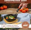 bremermann Grillpfännchen 4er inkl. Bambus-Untersetzern und Produktbild-Vorschau 4