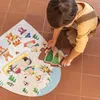 Jumbo Goula XXL Winter Puzzle Karton 18 Teile Winterthema Produktbild-Vorschau 10