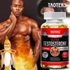 Ultra Testosterone 1305 mg (120 capsules) – Productafbeelding-voorbeeld 8