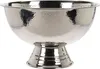 Coupe à champagne martelée, hauteur  240 mm, ø  400 mm Anteprima dell’immagine prodotto 1