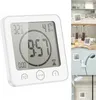 Duschuhr Digital wasserdicht mit Timer, großes LCD Display, Produktbild-Vorschau 1
