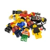 10 gemischte LEGO Figuren mit Zubehör Produktbild-Vorschau 6