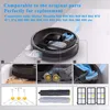 Zubehörteile für iRobot Roomba 800 805 860 861 865 866 870 Produktbild-Vorschau 2