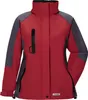 Größe XS Damen Planam Outdoor Winter Shape Damen Jacke rot Produktbild-Vorschau 1