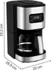 Krups Excellence KM480D Filterkaffeemaschine, Glaskanne, 15 Produktbild-Vorschau 7