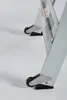 Drabina drabiny podest aluminiowy 90 cm 4 stopnie Podgląd zdjęcia produktu 4