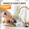 Strex Küchenwaage Digital mit 4 Präzisionssensoren - 1g bis Produktbild-Vorschau 18