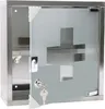 Lékárnička TWOLIIN z nerezové oceli 30 x 12 x 30 cm, 2 Náhled obrázku produktu 1