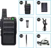 Retevis RT619 Funkgerät mit Headset, PMR446 Walkie Talkies Produktbild-Vorschau 7