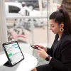 4smarts 541153, Flip case, Apple, iPad Pro 11 4th Gen. Produktbild-Vorschau 5