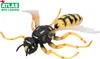 A - Figur der Gemeinen Wespe 8 cm Produktbild-Vorschau 2