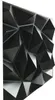 A close-up, angled view of a 3D wall panel with a geometric, faceted design. Produktbild-Vorschau