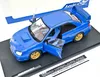 Subaru Impreza WRX STI (2003) Bleu Sonic - SOLIDO 1:18 Voir les images du produit 4