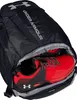 Under Armour Hustle 5.0 Rucksack - 1361176, Farbe:Schwarz, Produktbild-Vorschau 23