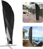 205cm Heavy Duty Sonnenschirm Banana Regenschirm Abdeckung Produktbild-Vorschau 2
