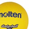 Molten - "DB2" Dodgeball aus Gummi PP17964 (Einheitsgröße) Produktbild-Vorschau 3
