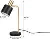 Stolní lampa ADAM, výška 40 cm Náhled obrázku produktu 5