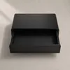 Nočný stolík s poličkou a zásuvkou, rozmery 46 x 25 x 21 cm Náhľad obrázku produktu 5