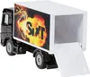 SIKU LKW mit Kofferaufbau Sixt Produktbild-Vorschau 2