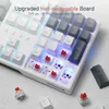 Redragon K668 – Mechanická herná klávesnica RGB, káblová, Náhľad obrázku produktu 5