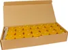 Cire d'abeille - Bougies chauffe-plat en vrac Voir les images du produit 4