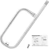 43-cm-Röhre aus Edelstahl-Zubehör für Weber Q100-Serie Q100 Produktbild-Vorschau 1