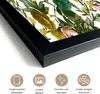 MuchoWow® MuchoWow® Gerahmtes Poster Rosen - Sonnenblume - Produktbild-Vorschau 3