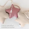 Guirnalda de estrellas Rosa palo & Beige claro sin Vista previa de la imagen del producto 5
