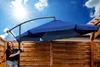 Ombrellone Lehmann con Ø 300 cm con supporto, protezione Anteprima dell’immagine prodotto 16