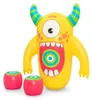 Bestway Punching Hinchable Monstruo 120 cm +3 Años Interior Produktbild-Vorschau 19