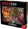 Puzzle ANATOLIEN Matin de Noël 500 pièces Voir les images du produit 2