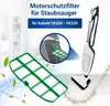 2x Motorschutzgitterfilter Sandwichfilter für Kobold VK200 Produktbild-Vorschau 2