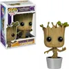 Funko POP! Guardians of the Galaxy - Dancing Groot #5104 Produktbild-Vorschau 2