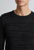 SOLID Pullover Herren Baumwolle Grau GR74469 - Größe: M Produktbild-Vorschau 6