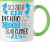 Trendation - So Sieht Ein Richtig Cooler Trailrunner Aus Produktbild-Vorschau 1