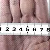 Moustiquaire pour fenêtre, rouleau de 2 x 2 mètres, tissu Voir les images du produit 3