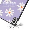Custodia a libro imoshion Design Trifold Klaphülle Xiaomi Anteprima dell’immagine prodotto 3