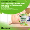 Herboxa SUPER GREENS – Zielone proszki wspomagające Podgląd zdjęcia produktu 5