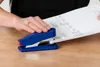 Novus B 4FC, 50 Blätter, Blau, 24/6, 24/8, 26/6, 26/8, Produktbild-Vorschau 14