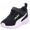 PUMA Flyer Runner Baby-Sneaker mit Klettverschluss green Produktbild-Vorschau 7