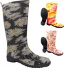 Gummistiefel Damen-Regenstiefel, Farbe:weiß, Größe:40 Produktbild-Vorschau 1