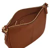 FOSSIL Umhängetasche Schultertasche Jolie Crossbody Brown Produktbild-Vorschau 3