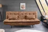 riess-ambiente Modernes Schlafsofa JAZZ 190cm antik braun Produktbild-Vorschau 6
