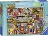 Ravensburger The Craft Cupboard, 1000 szt., Artystyczny, 14 Podgląd zdjęcia produktu 1