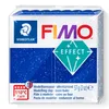 FIMO EFFECT Modelliermasse ofenhärtend glitter blau 57 g Produktbild-Vorschau 2
